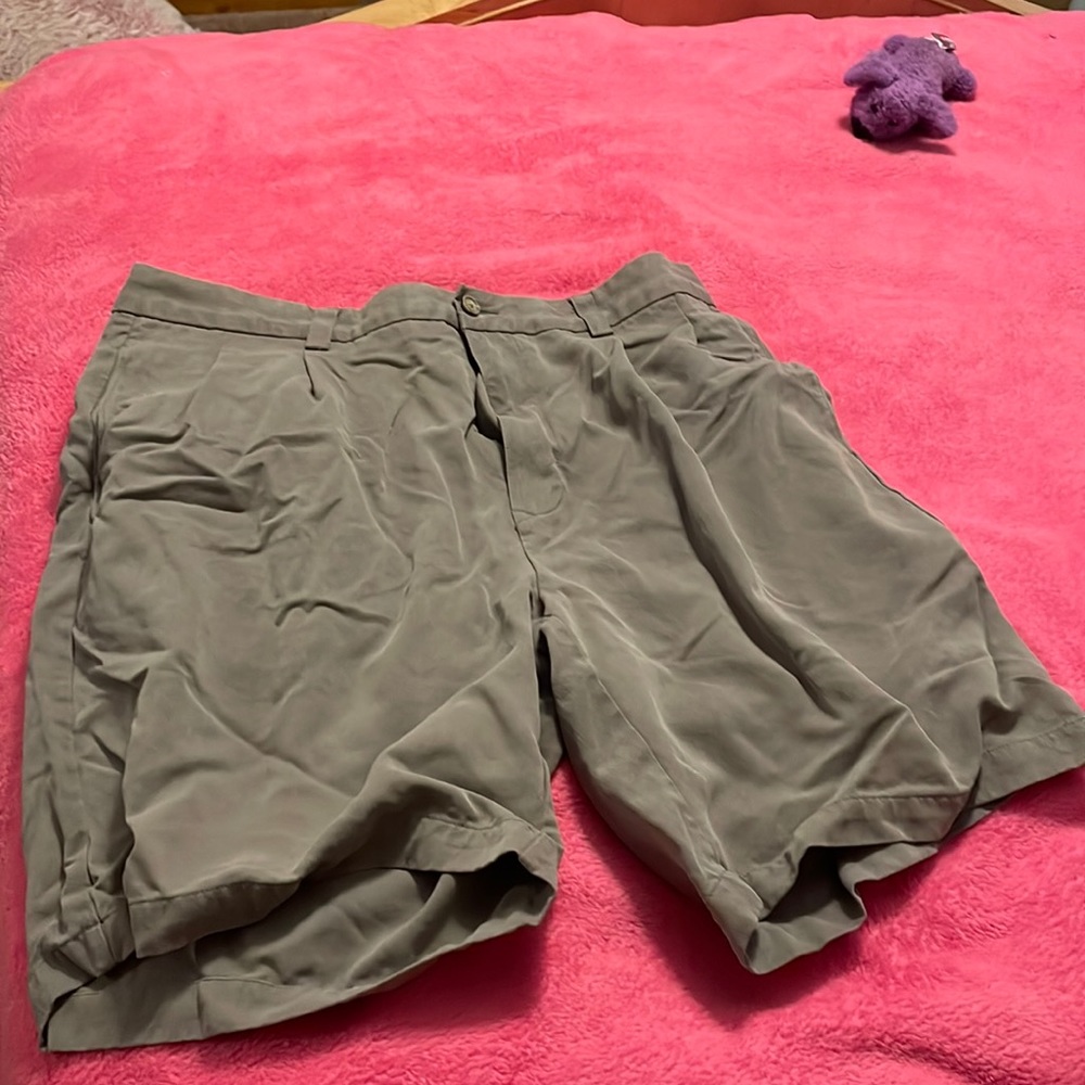 Tommy Bahama Silk Shorts 36w